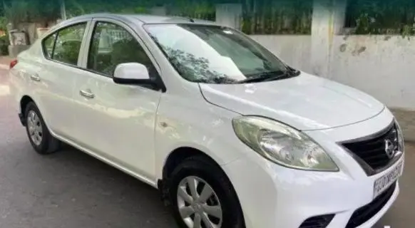 Nissan Sunny XL DIESEL 2012