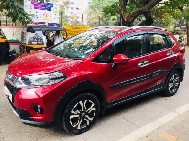 Honda WR-V VX Petrol 2019
