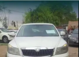 Skoda Laura ELEGANCE 1.9 TDI MT 2010