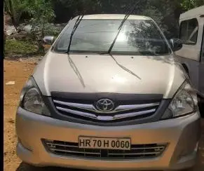 Toyota Innova 2.5 EV PS 7 STR 2008