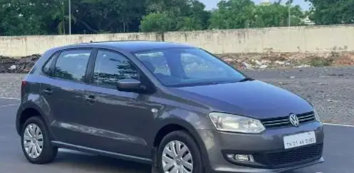 Volkswagen Polo Comfortline 1.2L (D) 2013