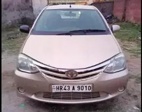 Toyota Etios VD 2012