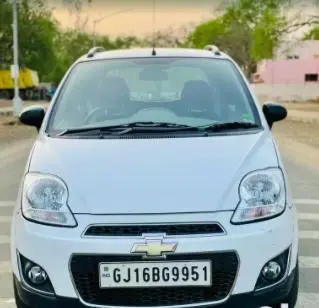 Chevrolet Spark LT 1.0 2015