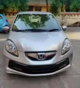 Honda Brio S MT 2014