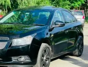Chevrolet Cruze LTZ 2013