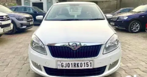 Skoda Rapid 1.5 TDI CR Ambition 2015