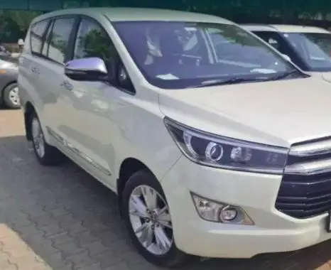 Toyota Innova Crysta 2.8 ZX AT 7 STR 2018