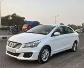 Maruti Suzuki Ciaz Delta 1.4 AT 2017