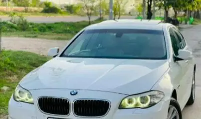 BMW 5 Series 525d 2010