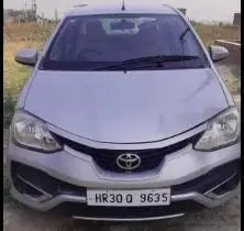 Toyota Etios G 2016