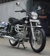 Royal Enfield Electra 350cc 2019