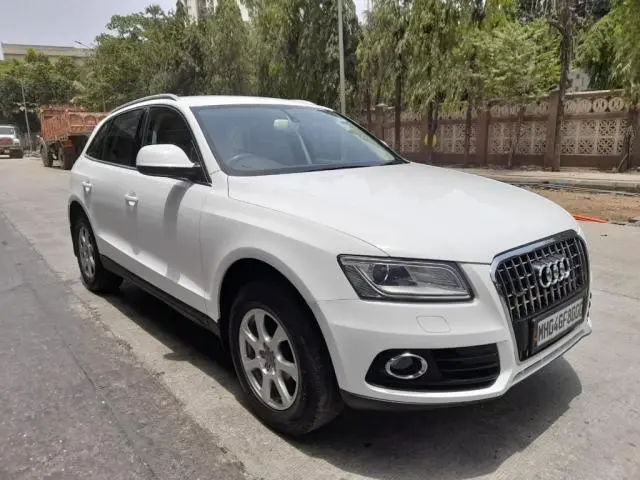 Audi Q5 2.0 TDI quattro Premium 2014