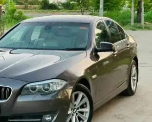BMW 5 Series 520d 2012