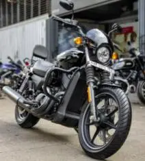 Harley-Davidson Street 750 ABS 2020
