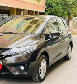 Honda Jazz VX CVT i-VTEC 2018