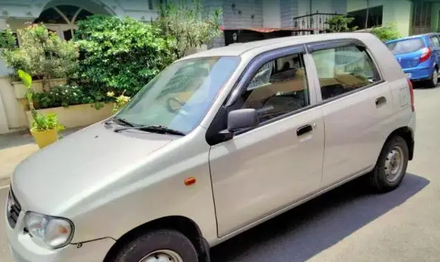 Maruti Suzuki Alto LXi 2004