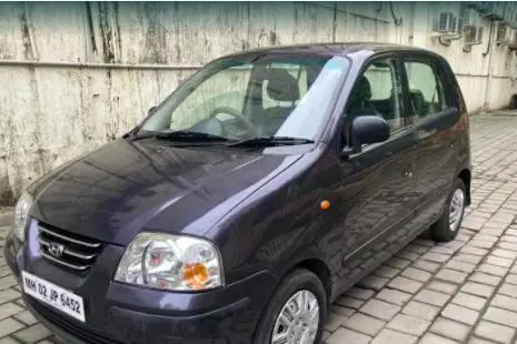 Hyundai Santro Xing GLS AT 2008