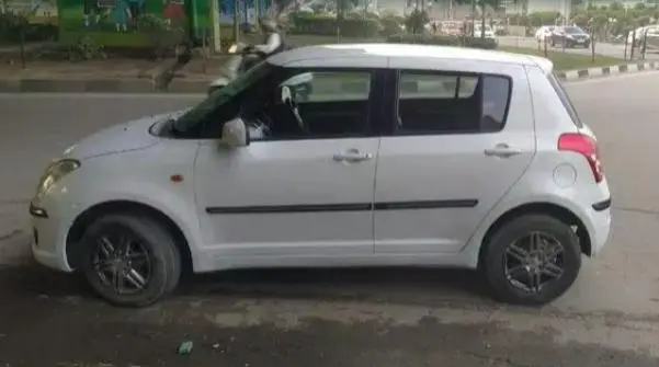 Maruti Suzuki Swift VDi 2010