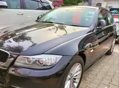 BMW 3 Series 320d Luxury Plus 2012