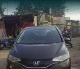 Honda Jazz SV i-DTEC 2015