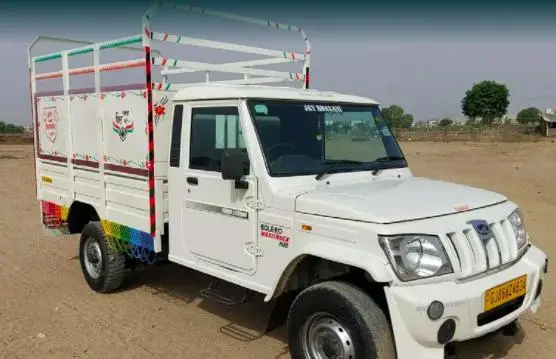 Mahindra Bolero Pick UP FB 1.25T BS IV 2018