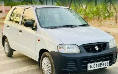 Maruti Suzuki Alto LX BS-IV 2011