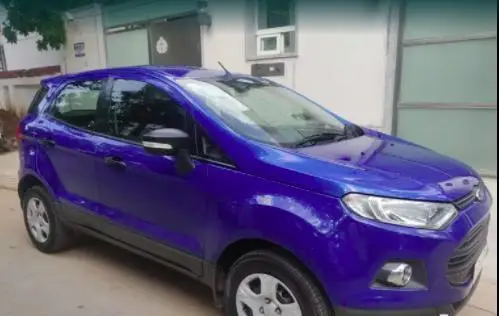 Ford EcoSport Ambiente 1.5L Ti-VCT 2015