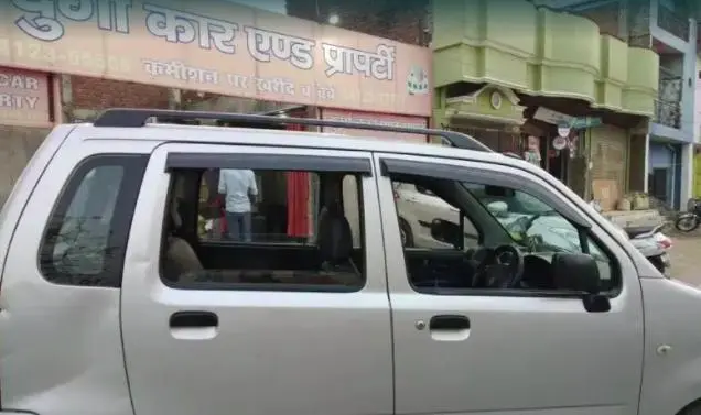 Maruti Suzuki Wagon R LXi 2009