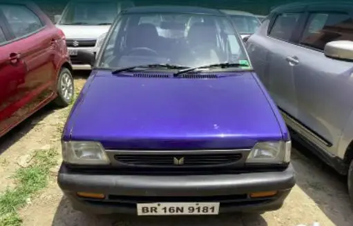 Maruti Suzuki 800 DX 2000