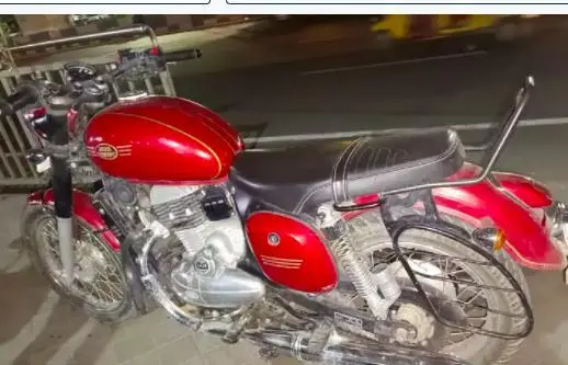 Jawa Forty Two 295CC 2019