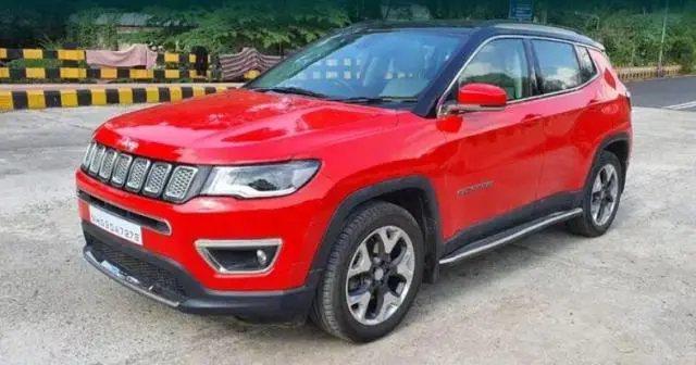Jeep Compass Limited Plus 2.0 Diesel 4X2 2018