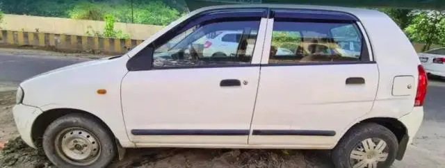 Maruti Suzuki Alto LX 2012