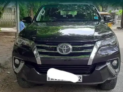 Toyota Fortuner 3.0 4X2 AT 2017