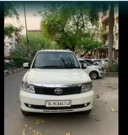 Tata Safari Storme EX 2014
