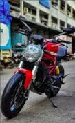 Ducati Monster 797 2018