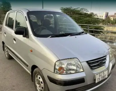 Hyundai Santro Xing XL 2003