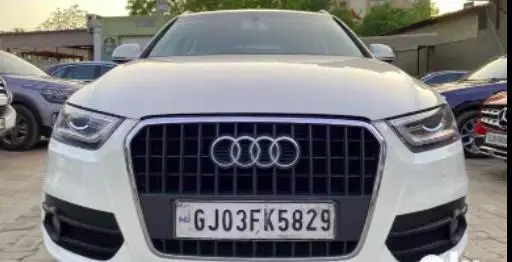 Audi Q3 2.0 TDI 2012