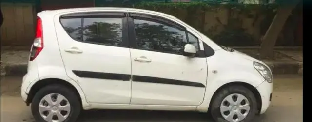 Maruti Suzuki Ritz VDi 2012