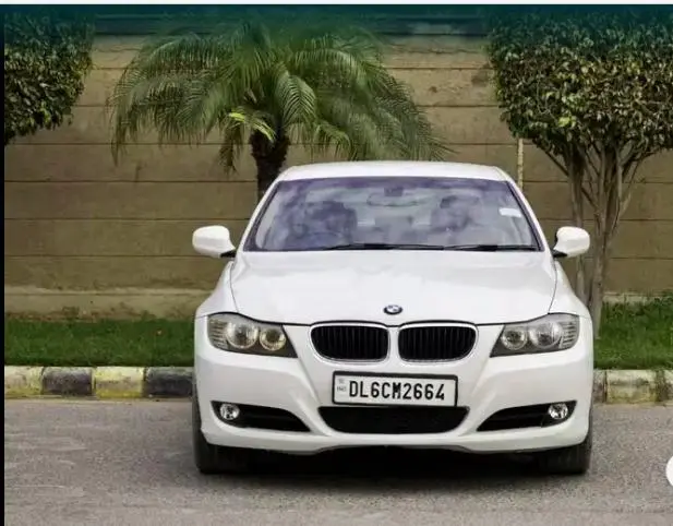 BMW 3 Series 320d 2012