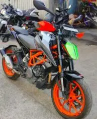 KTM Duke 390cc BS6 2021