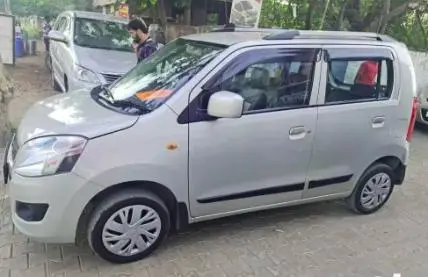 Maruti Suzuki Wagon R VXi 2018
