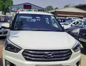 Hyundai Creta 1.6 SX AT Diesel 2016