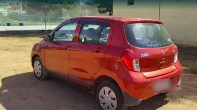 Maruti Suzuki Celerio VXi AMT 2018