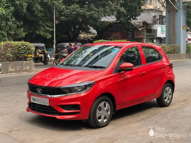 Tata Tiago Revotron XT BS6 2021