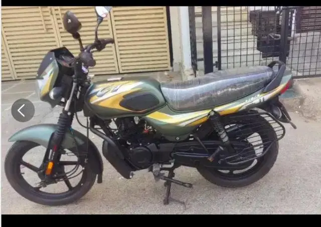 Bajaj CT 100 ES ALLOY FI BS6 2021