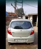 Maruti Suzuki Alto K10 LXi CNG 2017