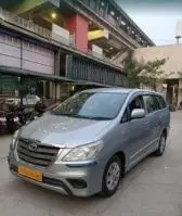 Toyota Innova 2.5 GX 8 STR BS IV 2016