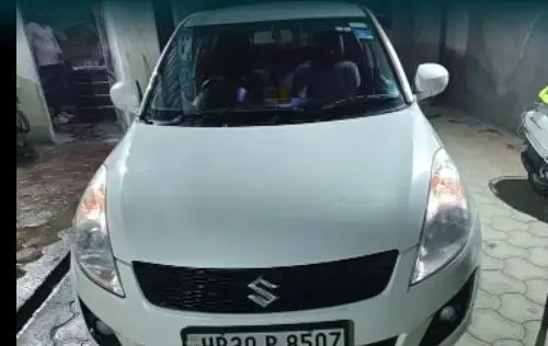 Maruti Suzuki Swift VDi 2015