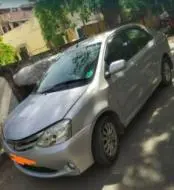 Toyota Etios VX 2012