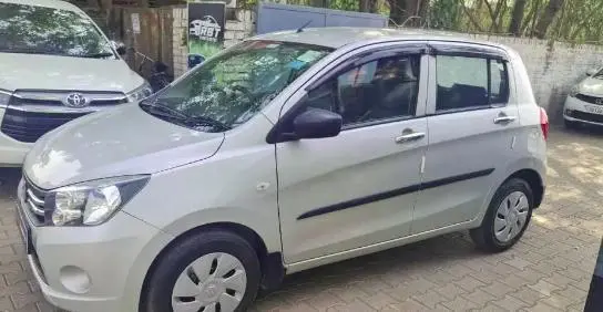 Maruti Suzuki Celerio VXi AMT 2017